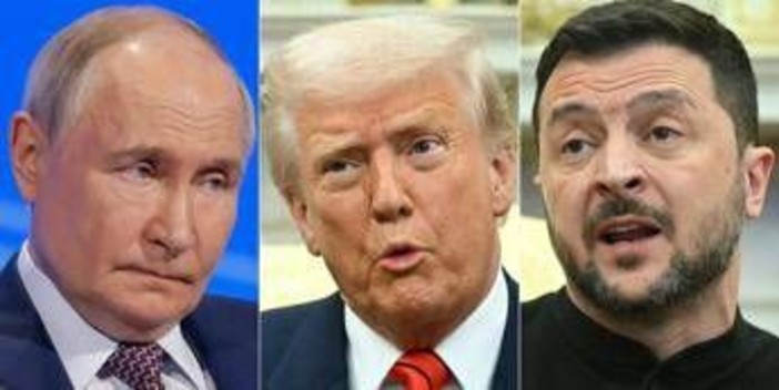Ucraina-Russia, Zelensky e la proposta a Putin: "Incontro in Usa da Trump"
