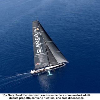 Vela, per il quinto anno consecutivo glo è Gold Sponsor della Barcolana