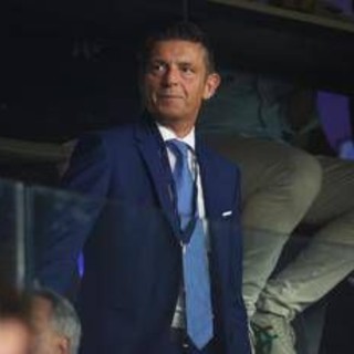 L'ex designatore Rocchi diventa opinionista di Dazn, debutto l'11 ottobre per Cagliari-Juve