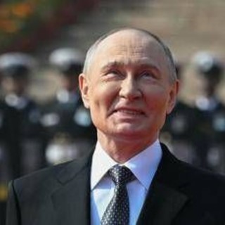 Ucraina, Putin: &quot;Stiamo discutendo della pace, anche con gli Stati Uniti&quot;