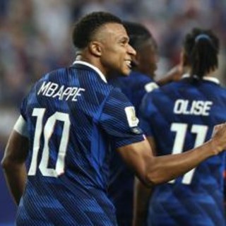 Mondiali, oggi Francia-Svezia - Diretta