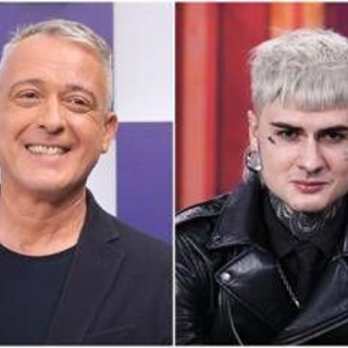 Sanremo 2026, sei puntate speciali per BellaMa’: Diaco affiancato da Rosa Chemical Sanremo 2026, sei puntate speciali per BellaMa’: Diaco affiancato da Rosa Chemical