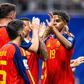 Yamal sblocca la Spagna, Arabia Saudita travolta 4-0