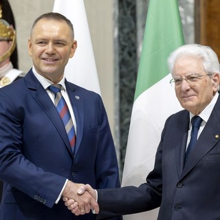 Italia-Polonia, Mattarella a Nawrocki “Rapporto di amicizia storico e costante”