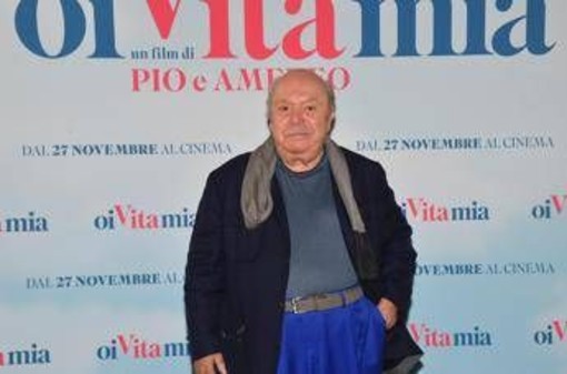 Lino Banfi: &quot;Gioia per mia figlia, tumore ha capito che casa Zagaria non si tocca&quot;