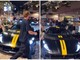 Sinner paparazzato a Montecarlo... con la sua Ferrari