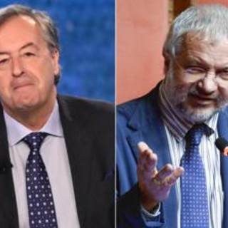 Burioni: "Borghi mi ha querelato per opinioni sulla sua azione politica"