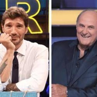 Ascolti tv, la prima serata è di 'Un Professore' su Rai1. Testa a testa tra De Martino e Scotti Ascolti tv, la prima serata è di 'Un Professore' su Rai1. Testa a testa tra De Martino e Scotti