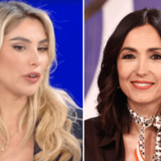 La volta buona, Chiara Cainelli: "Io attaccata per il mento, mi chiamavano peppa pig" La volta buona, Chiara Cainelli: "Io attaccata per il mento, mi chiamavano peppa pig"