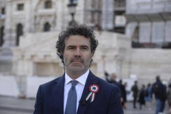 Polemica su post pubblicato e poi rimosso dal segretario Anm. Nordio: "Retromarcia grottesca" Polemica su post pubblicato e poi rimosso dal segretario Anm. Nordio: "Retromarcia grottesca"