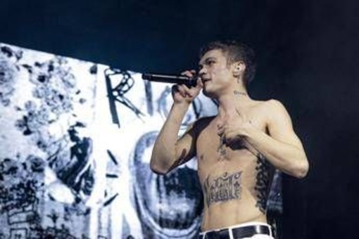 Blanco è pronto a tornare, l'annuncio: "Ho ancora voglia di spaccare tutto" Blanco è pronto a tornare, l'annuncio: "Ho ancora voglia di spaccare tutto"