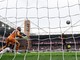 Primo successo per il Genoa di De Rossi, Fiorentina ko al Ferraris Primo successo per il Genoa di De Rossi, Fiorentina ko al Ferraris