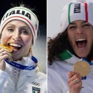 Genetica e psicologia confermano: Brignone e Lollobrigida, la forza delle donne non solo nello sport Genetica e psicologia confermano: Brignone e Lollobrigida, la forza delle donne non solo nello sport