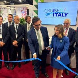 AdSP Mtcs protagonista al Seatrade Cruise Global di Miami, Civitavecchia verso nuovo record 2026