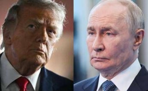 Ucraina, Russia: "Non c'è ancora una data per colloquio Putin-Trump"