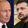 Putin attacca i leader europei: "Porcellini isterici". Zelensky: "Russia prepara un altro anno di guerra" Putin attacca i leader europei: "Porcellini isterici". Zelensky: "Russia prepara un altro anno di guerra"