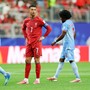 Falsa partenza Portogallo, solo 1-1 contro la Repubblica Democratica del Congo Falsa partenza Portogallo, solo 1-1 contro la Repubblica Democratica del Congo