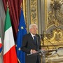 Mattarella “Le tensioni elettorali non sottraggano attenzione ai problemi”