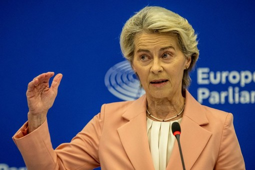 Ue, von der Leyen “La democrazia è minacciata anche dall’interno”