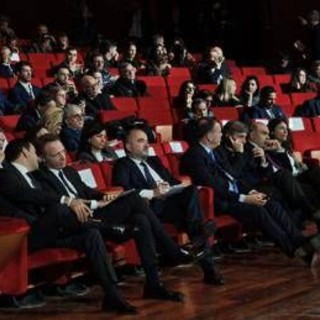 Made in Italy, premio Alis consegnato a Lollobrigida