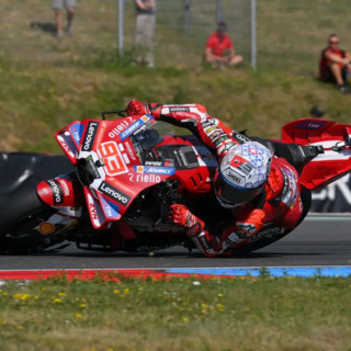 In Repubblica Ceca vince Marc Marquez, sul podio Ogura e Bagnaia