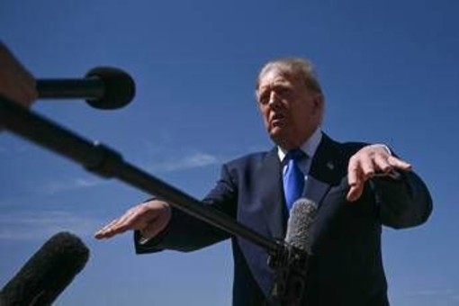 Il piano di Trump, meno sanzioni se Putin libera prigionieri politici Il piano di Trump, meno sanzioni se Putin libera prigionieri politici