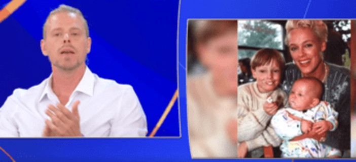 Brigitte Nielsen, il figlio Killian: "Sto ancora aspettando un messaggio da mamma" Brigitte Nielsen, il figlio Killian: "Sto ancora aspettando un messaggio da mamma"