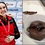 Milano Cortina, nel Villaggio Olimpico diventa virale... il tortino al cioccolato