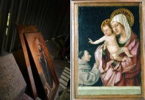 Furto al MuMe, prosegue senza sosta ricerca opere Antonello da Messina: indaga procura Furto al MuMe, prosegue senza sosta ricerca opere Antonello da Messina: indaga procura