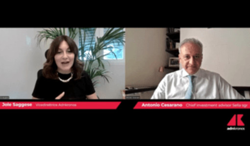 Banche centrali, Cesarano (Sella sgr): "Tassi alti e meno Treasury alla Cina, torna il rischio debito" Banche centrali, Cesarano (Sella sgr): "Tassi alti e meno Treasury alla Cina, torna il rischio debito"