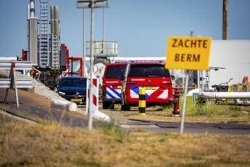 Esplosione al porto di Rotterdam: almeno un morto e decine feriti Esplosione al porto di Rotterdam: almeno un morto e decine feriti