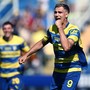 Pellegrino decide il derby emiliano, Parma batte Sassuolo 1-0 Pellegrino decide il derby emiliano, Parma batte Sassuolo 1-0