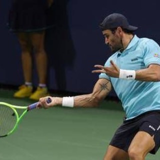 Atp Tokyo, oggi Berrettini-Vallejo: orario, precedenti e dove vederla in tv