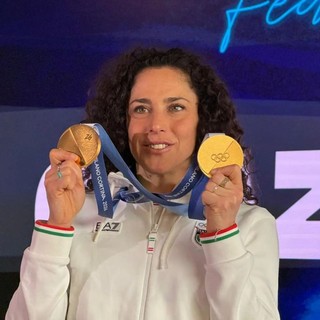 Brignone “Ho dolore alla gamba, difficile parlare ora della prossima stagione”