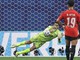 Oufa Shobeir, chi è il portiere-eroe che ha parato un rigore a Messi Oufa Shobeir, chi è il portiere-eroe che ha parato un rigore a Messi
