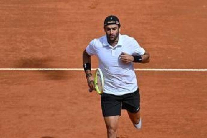 Roland Garros, oggi Berrettini-Fucsovics - Diretta Roland Garros, oggi Berrettini-Fucsovics - Diretta