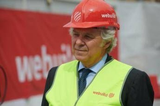 Webuild, Salini: "Grandi opere, alleanza strategica tra Stato e imprese per crescere"