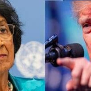 Trump attacca Nobel per la Pace a Pillay e impone sanzioni contro la Corte penale internazionale