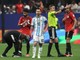 Argentina-Egitto, gol annullato a Ziko e proteste: Salah furioso Argentina-Egitto, gol annullato a Ziko e proteste: Salah furioso