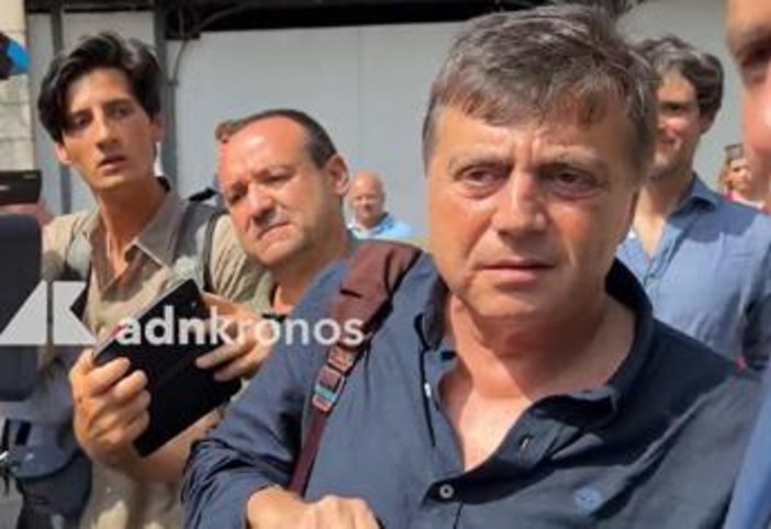 Attentato Ranucci, Lavitola resta in carcere. Al gip: "Chiesi spari contro il muro di casa, non una bomba" Attentato Ranucci, Lavitola resta in carcere. Al gip: "Chiesi spari contro il muro di casa, non una bomba"