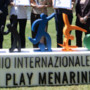 Premio 'Internazionale Fair Play Menarini', Diego Milito ed Emilio Butragueno nel parterre 30esima edizione Premio 'Internazionale Fair Play Menarini', Diego Milito ed Emilio Butragueno nel parterre 30esima edizione