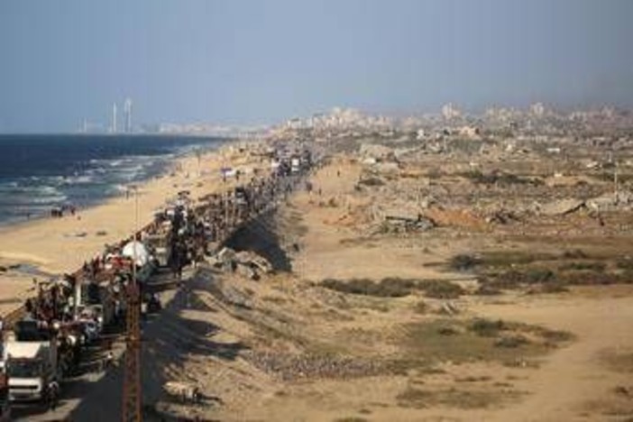 Regno Unito, Canada, Australia e Portogallo riconoscono lo Stato di Palestina. Netanyahu: "Non sorgerà, è ricompensa a terrorismo" Regno Unito, Canada, Australia e Portogallo riconoscono lo Stato di Palestina. Netanyahu: "Non sorgerà, è ricompensa a terrorismo"