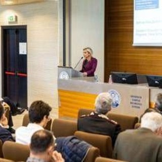 Ucbm, sicurezza in Italia e in Europa alla sfida dell'innovazione tecnologica Ucbm, sicurezza in Italia e in Europa alla sfida dell'innovazione tecnologica