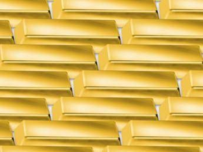 Oro, nuovo record a 5.600 dollari l'oncia