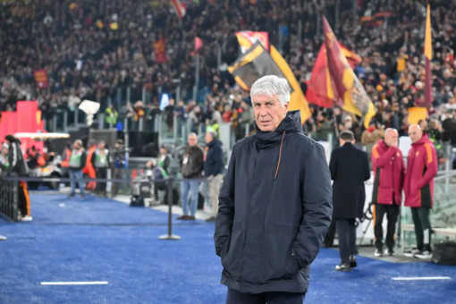 Gasperini “Vantaggio sulla Juve non decisivo, Champions oltre quota 70” Gasperini “Vantaggio sulla Juve non decisivo, Champions oltre quota 70”