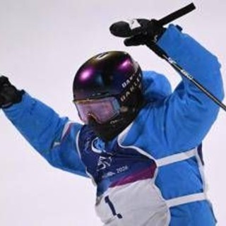 Milano Cortina, bronzo di Flora Tabanelli nel freestyle big air Milano Cortina, bronzo di Flora Tabanelli nel freestyle big air