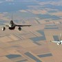 Caccia Nato abbattono drone in Lituania. Trump: "Stop raid su raffinerie, sì di Ucraina e Russia"