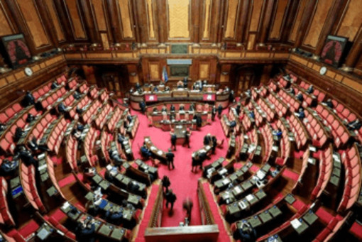 Violenza sessuale al Senato, procura di Roma chiede archiviazione per Silvestro: "Querela non tempestiva" Violenza sessuale al Senato, procura di Roma chiede archiviazione per Silvestro: "Querela non tempestiva"