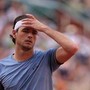 Roland Garros, cade il primo big: Fritz eliminato all'esordio Roland Garros, cade il primo big: Fritz eliminato all'esordio