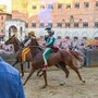 Palio di Siena, oggi si corre? Sole su Piazza del Campo Palio di Siena, oggi si corre? Sole su Piazza del Campo
